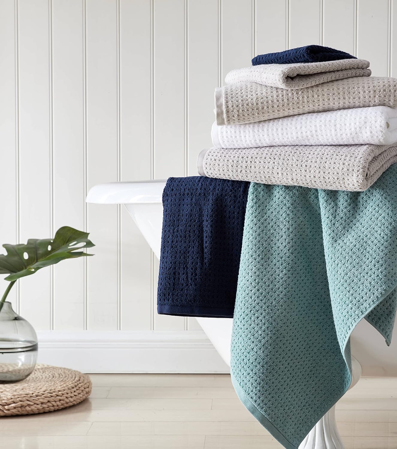 Tommy Bahama 6-Piece Bath Towel Set 100 Cotton