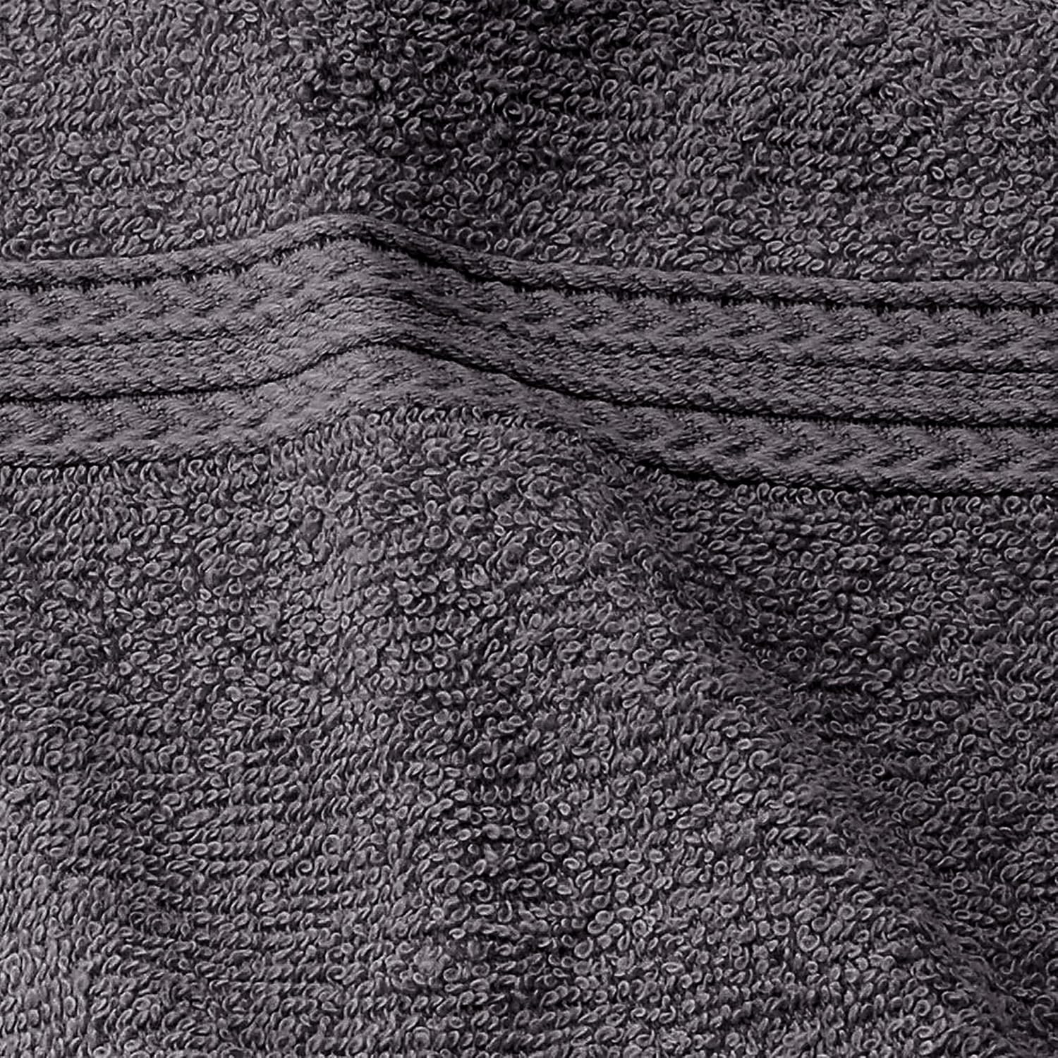 Superior Eco-Friendly Cotton 12-Piece Towel Set