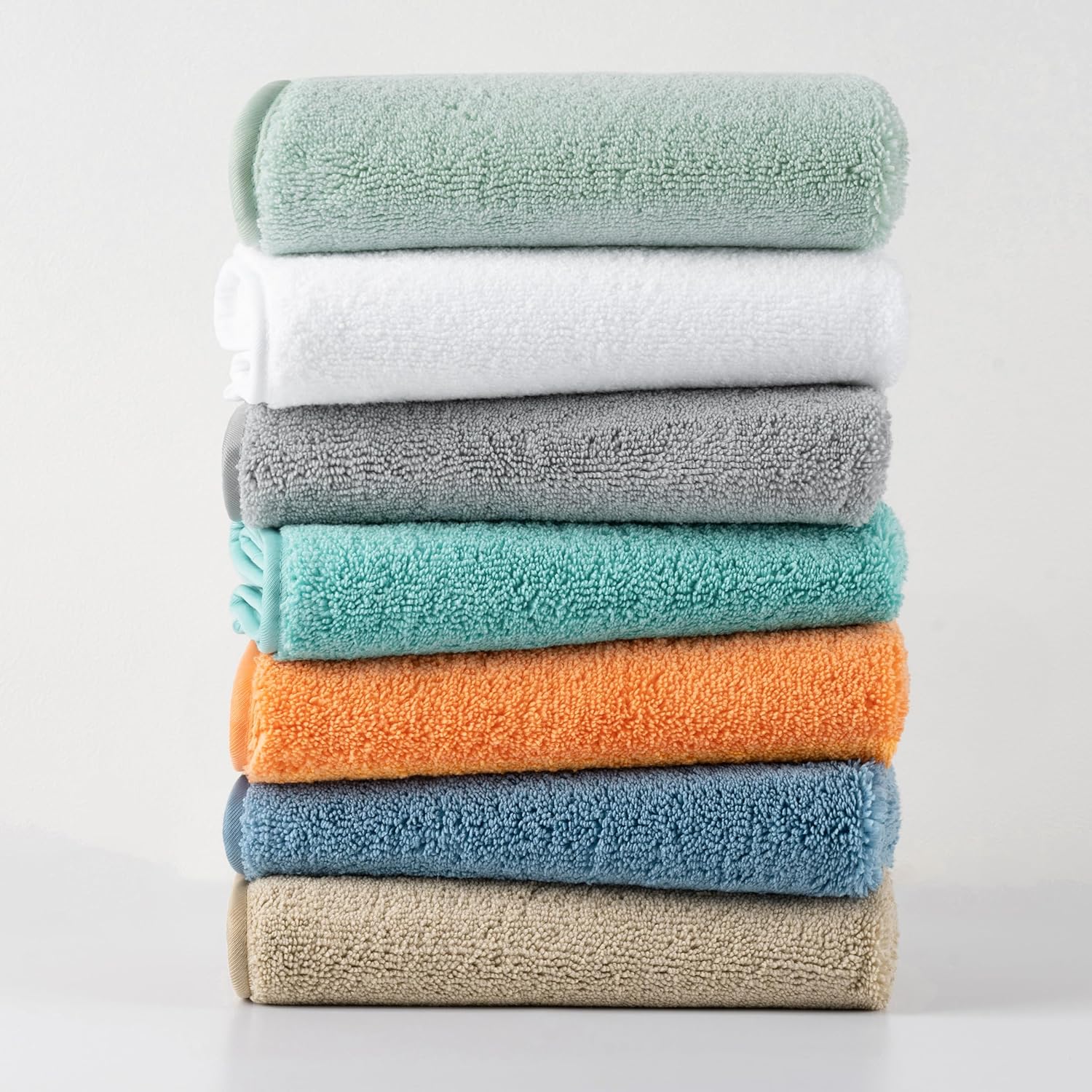 MICROFI New Microfiber Bath Towel Set 3 Piece 1