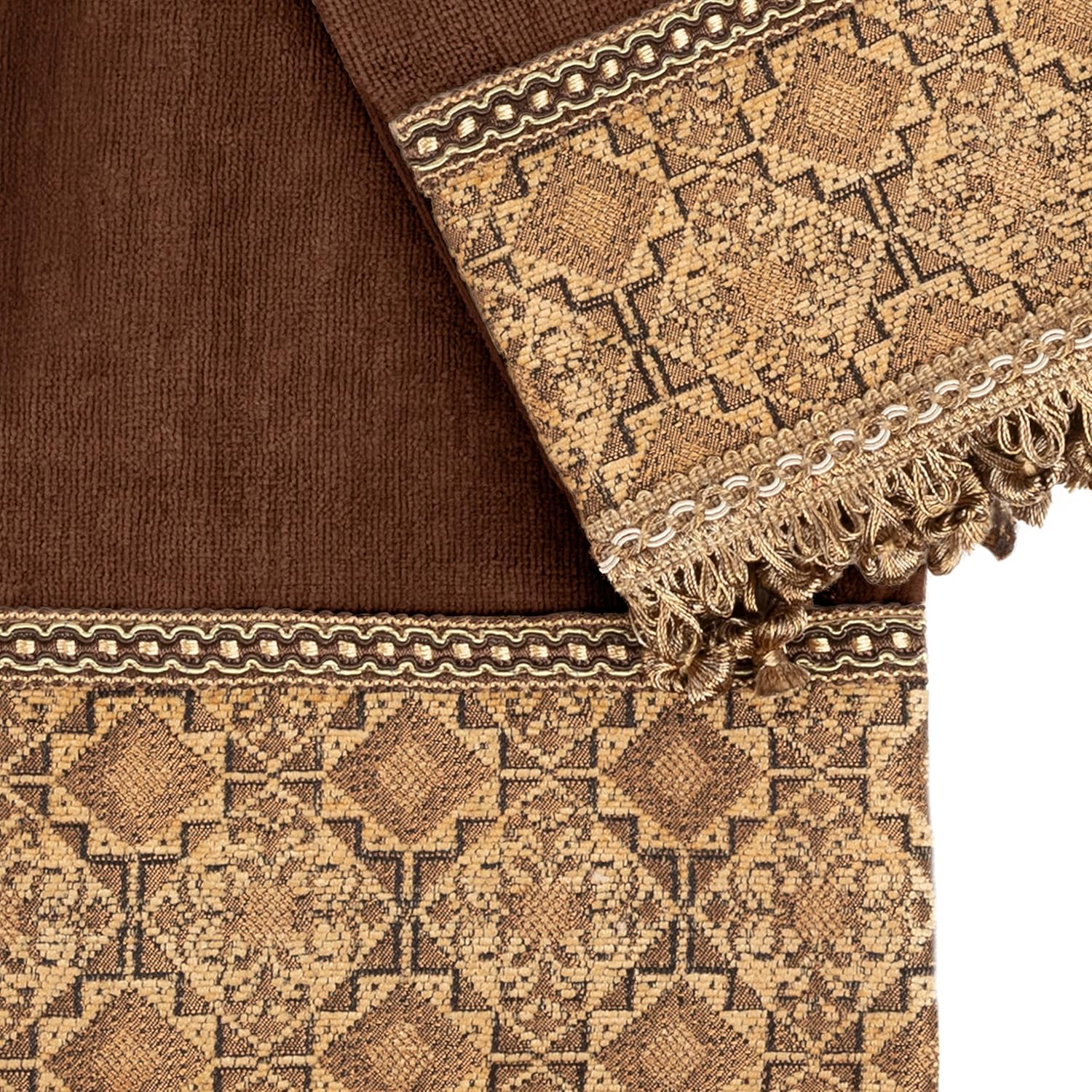 Sherry Kline Agrabah 3 Piece Bath Towel Set