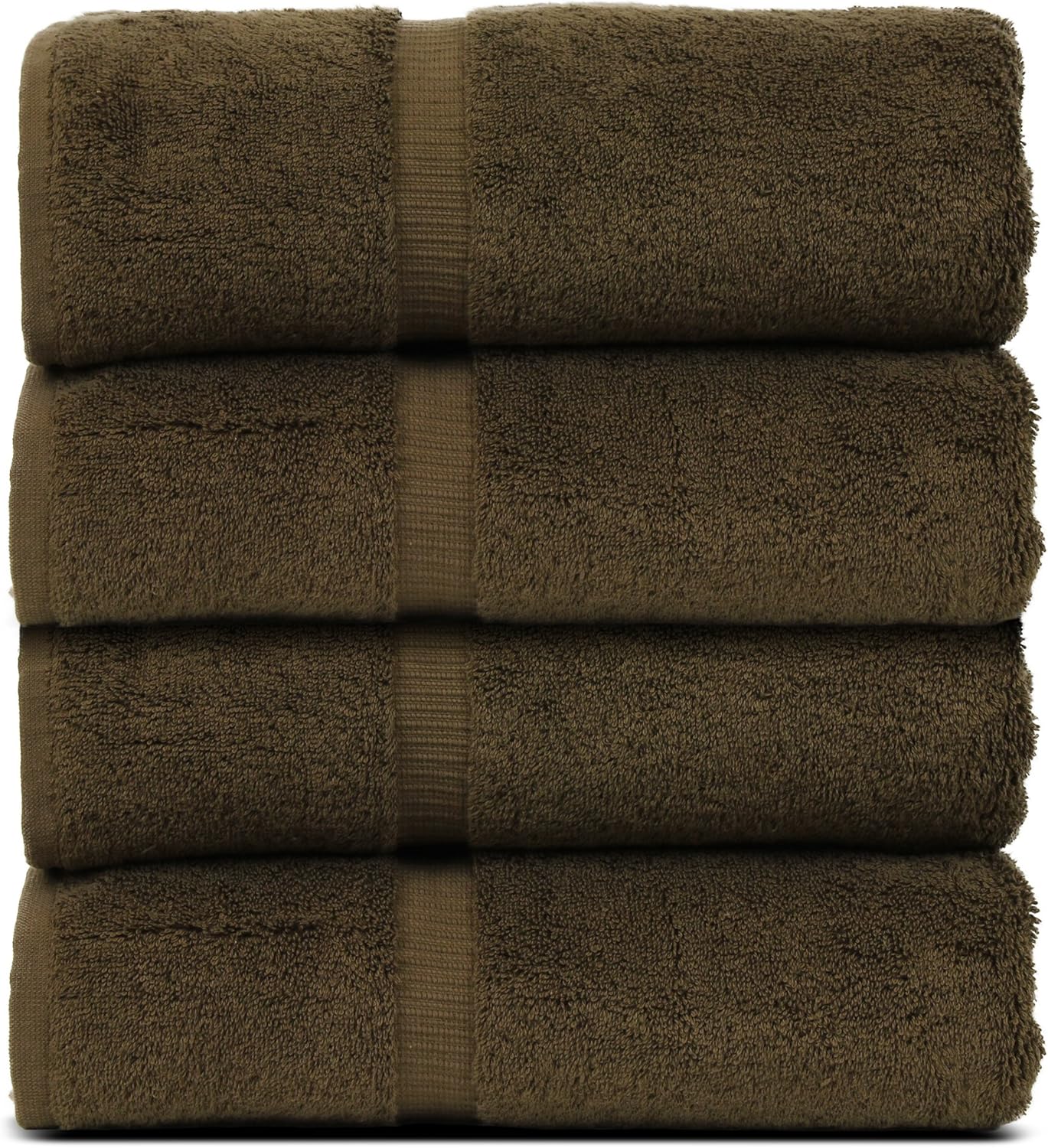 BC BARE COTTON Luxury Turkish Cotton Towel Set 1