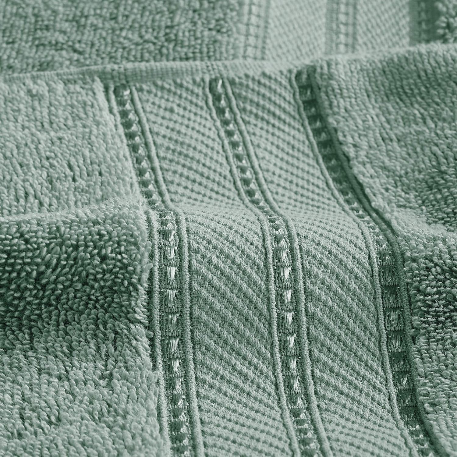 Modern Threads Spun Loft 6-Piece Towel Set