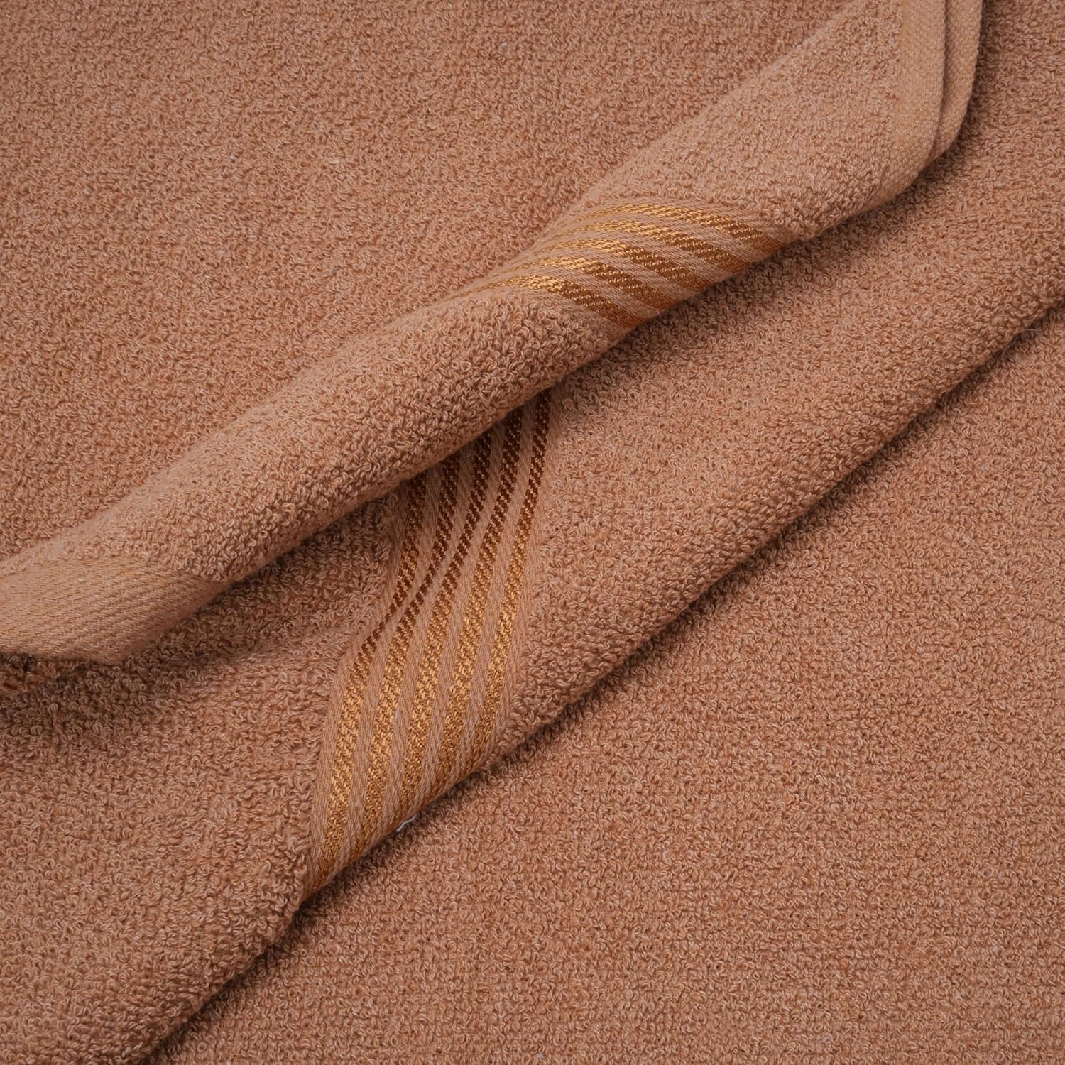 KNETLI 8-Piece Luxury Cotton Towel Set
