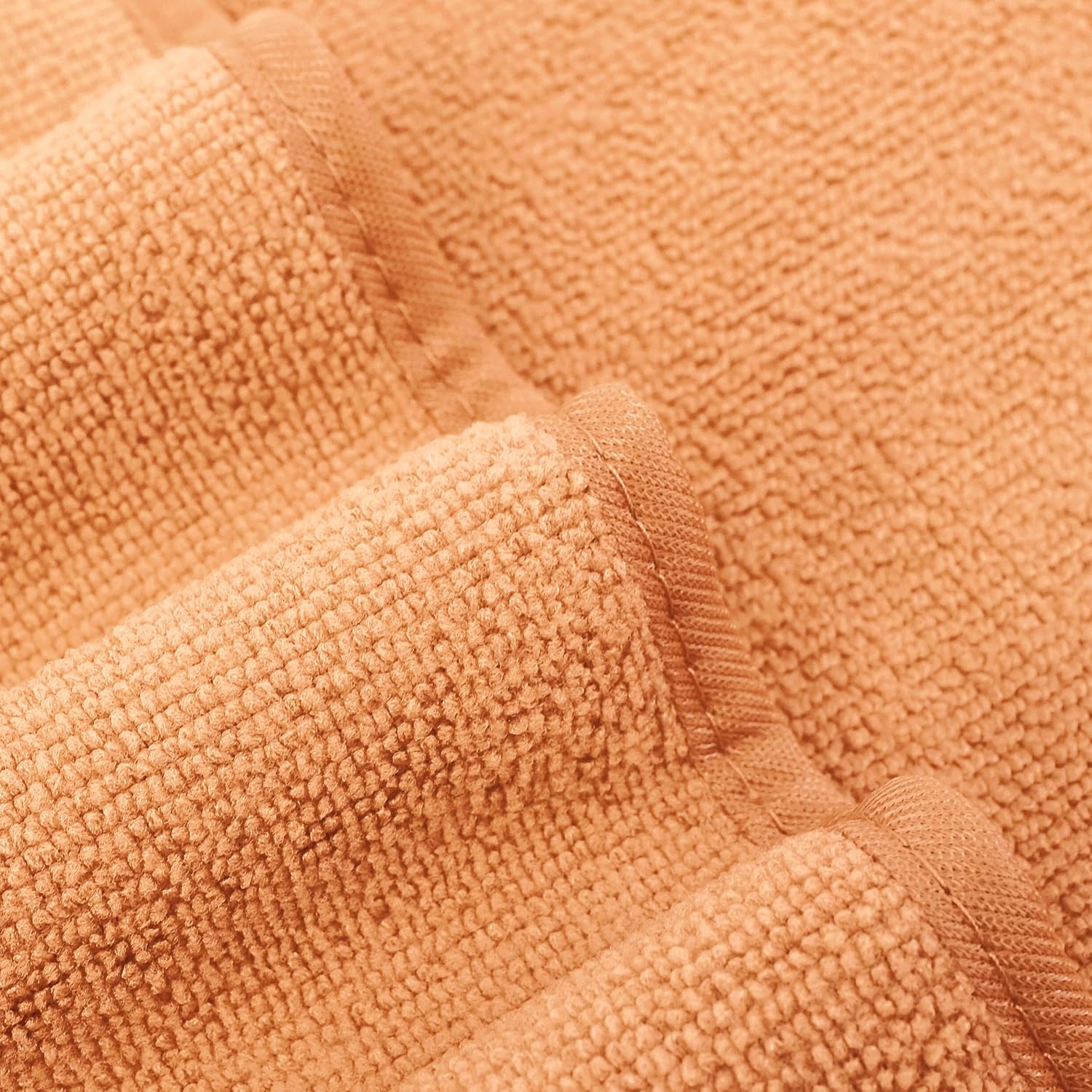 POLYTE Microfiber Bath Towel 57x30in Pack of 4