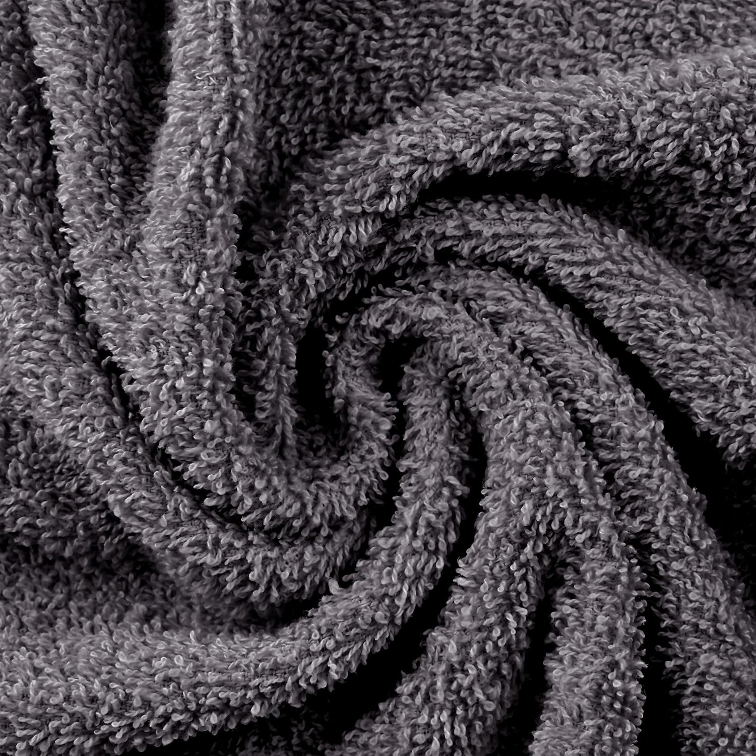 Superior Eco-Friendly Cotton 12-Piece Towel Set