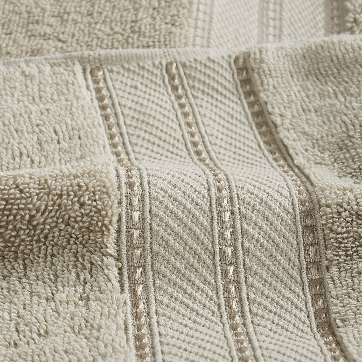 Modern Threads Spun Loft 6-Piece Cotton Towel Set