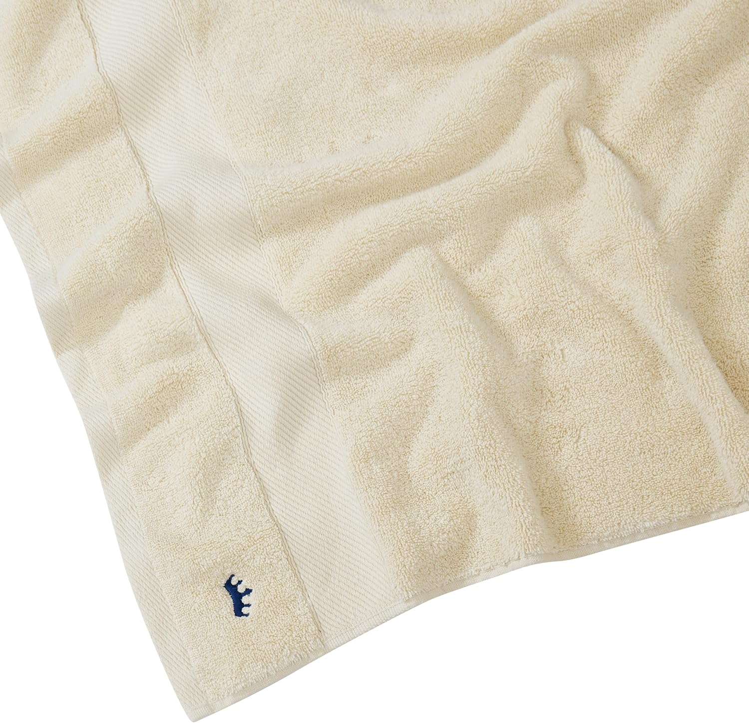 ROYAL VELVET Classic Beige 6 Piece Towel Set 1