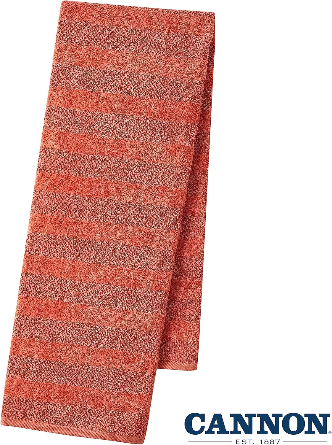 CANNON Shear Bliss Quick Dry Bath Towels 2 Pack