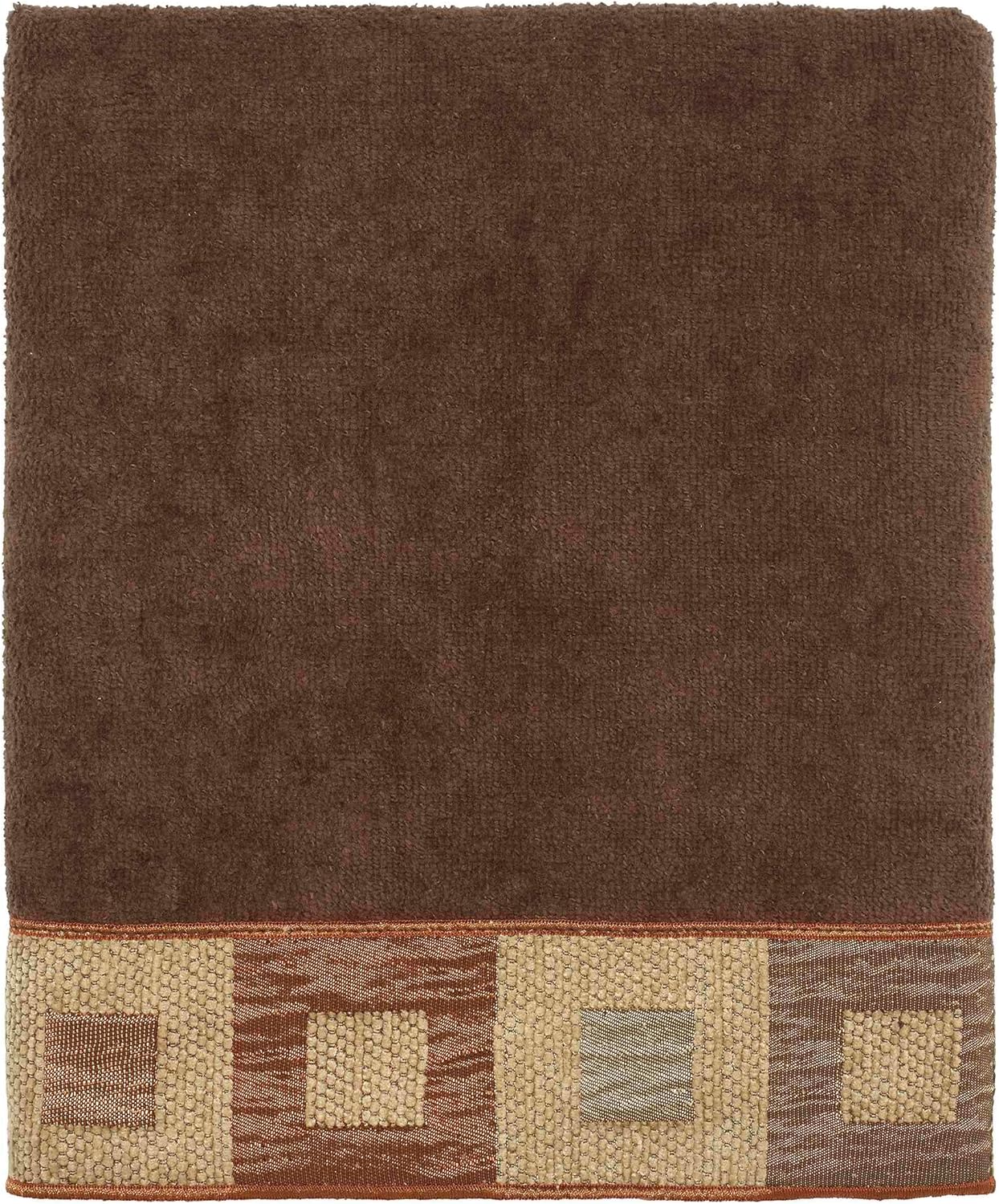Avanti Linens Hand Towel - Mocha 28x16