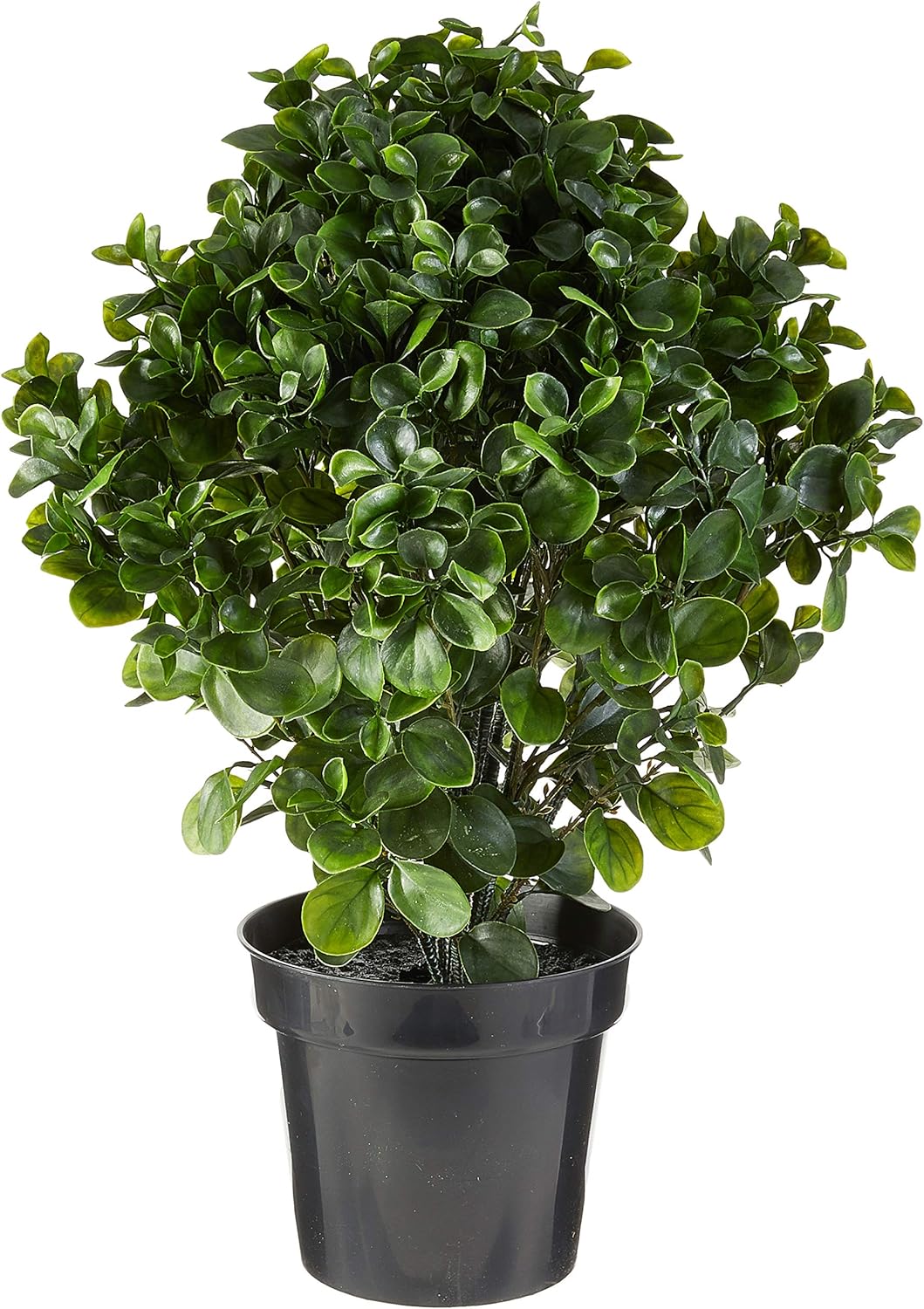 Nearly Natural 28in Peperomia Plant UV Resistant 1