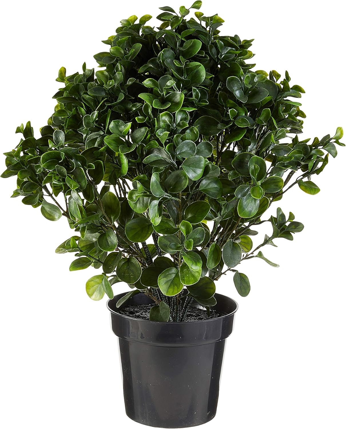 Nearly Natural 28in Peperomia Plant UV Resistant 1