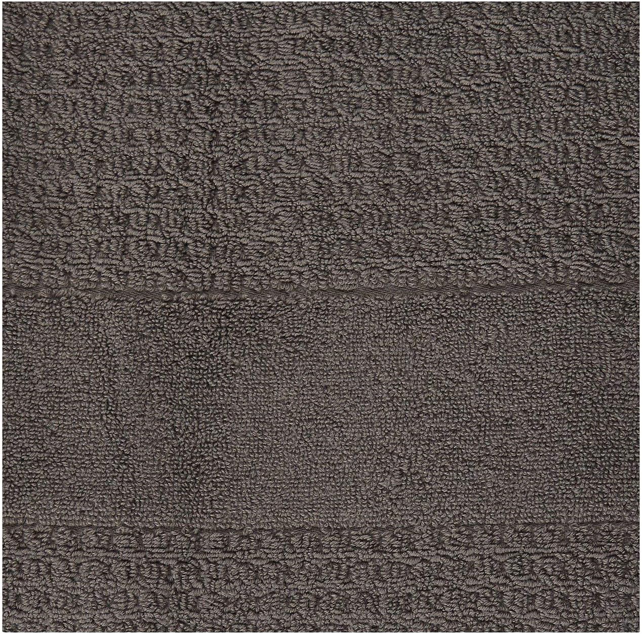 Kassatex Hammam Towel Set Charcoal 1
