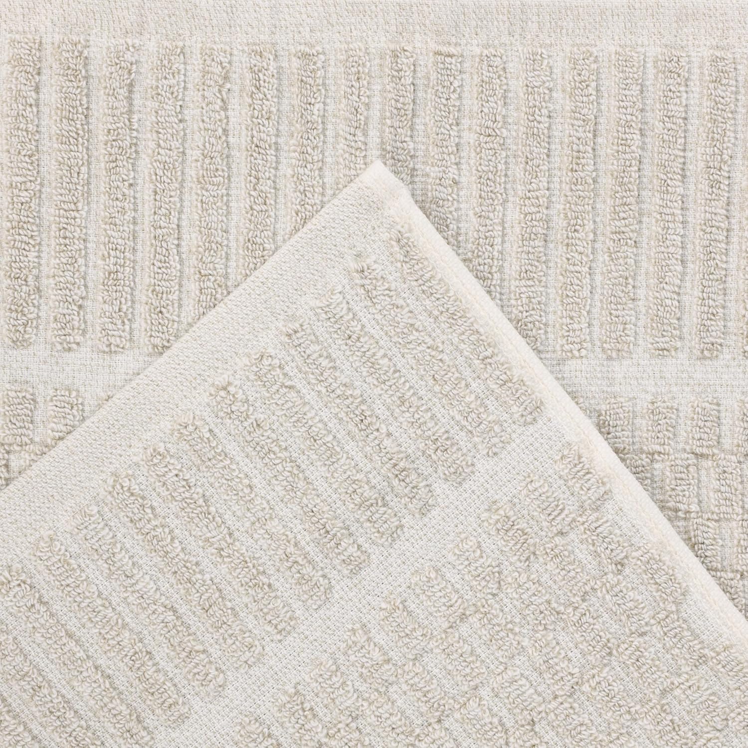 Superior Viscose Cotton Blend Towel Set of 2