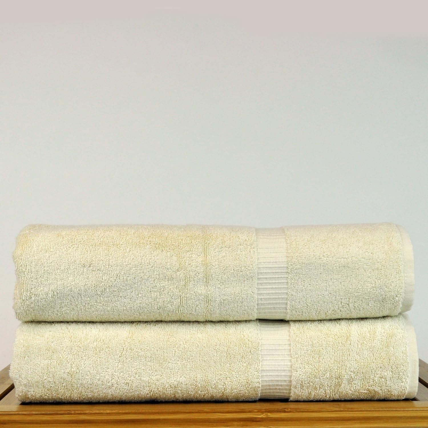 BC BARE COTTON Luxury Towel Set of 2 - 100 Turkish Cotton