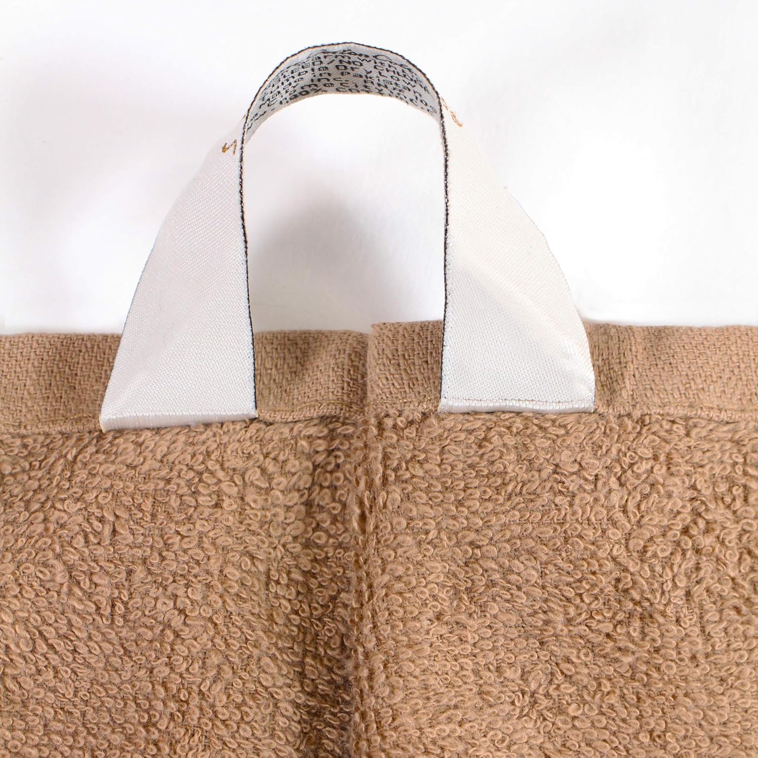 Superior Cotton Towel Set 12 Piece Latte Collection